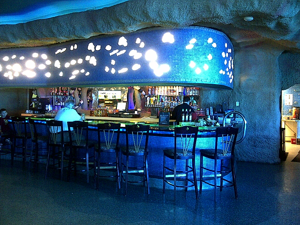 Fish Tank Restaurant